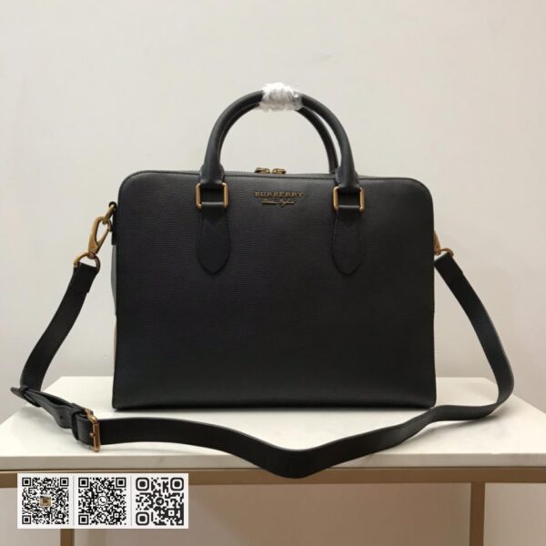 Burberry顶级原单 公文包