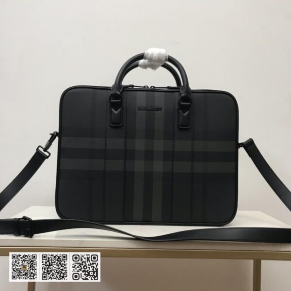 Burberry顶级原单 公文包