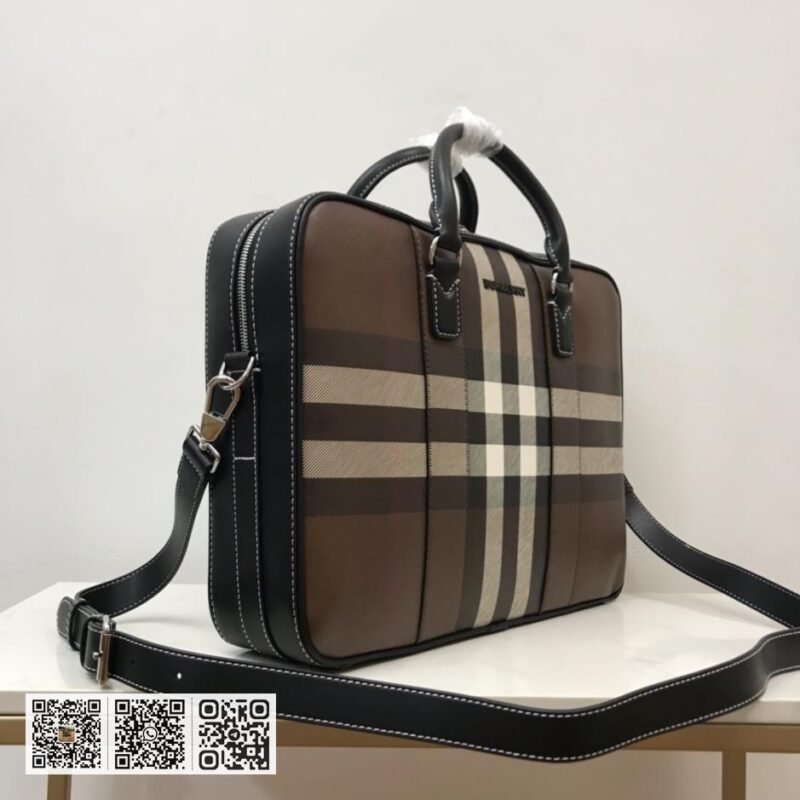Burberry顶级原单 公文包 - Image 2