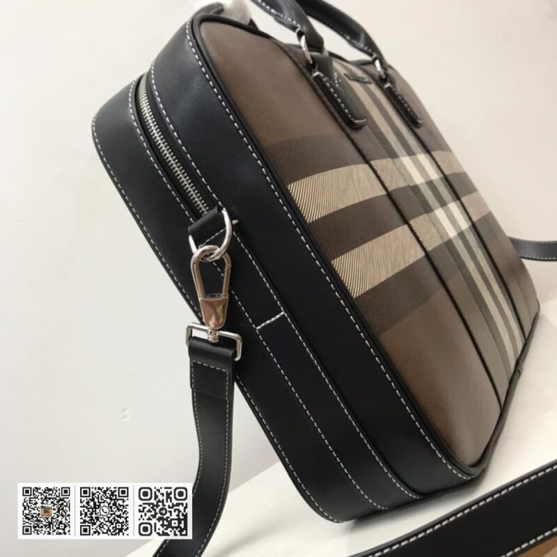Burberry顶级原单 公文包 - Image 3