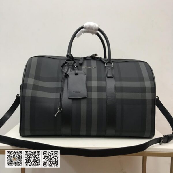 Burberry顶级原单 Bur格纹