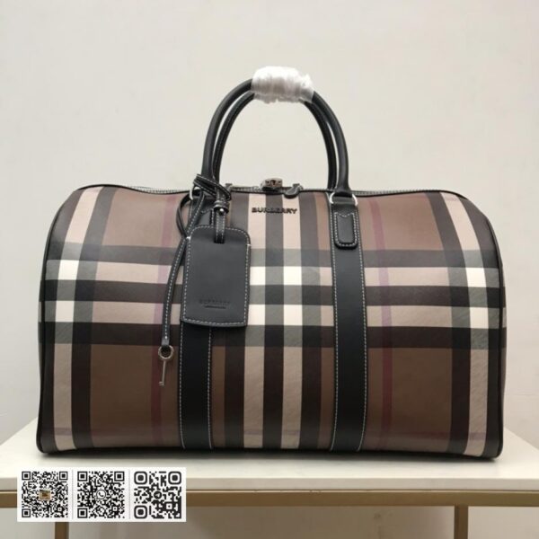 Burberry顶级原单 Bur格纹