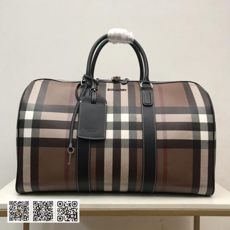 Burberry顶级原单 Bur格纹
