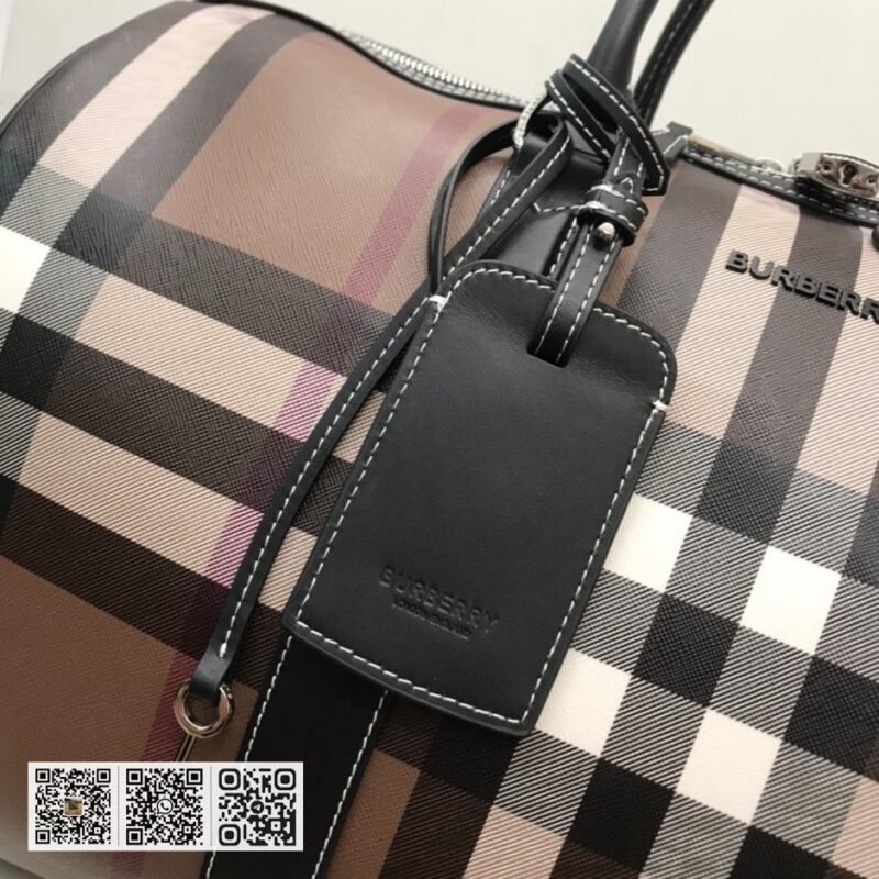Burberry顶级原单 Bur格纹 - Image 2