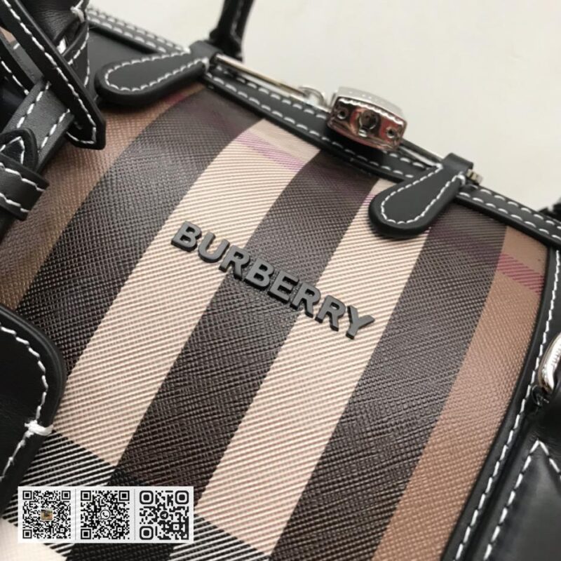 Burberry顶级原单 Bur格纹 - Image 3