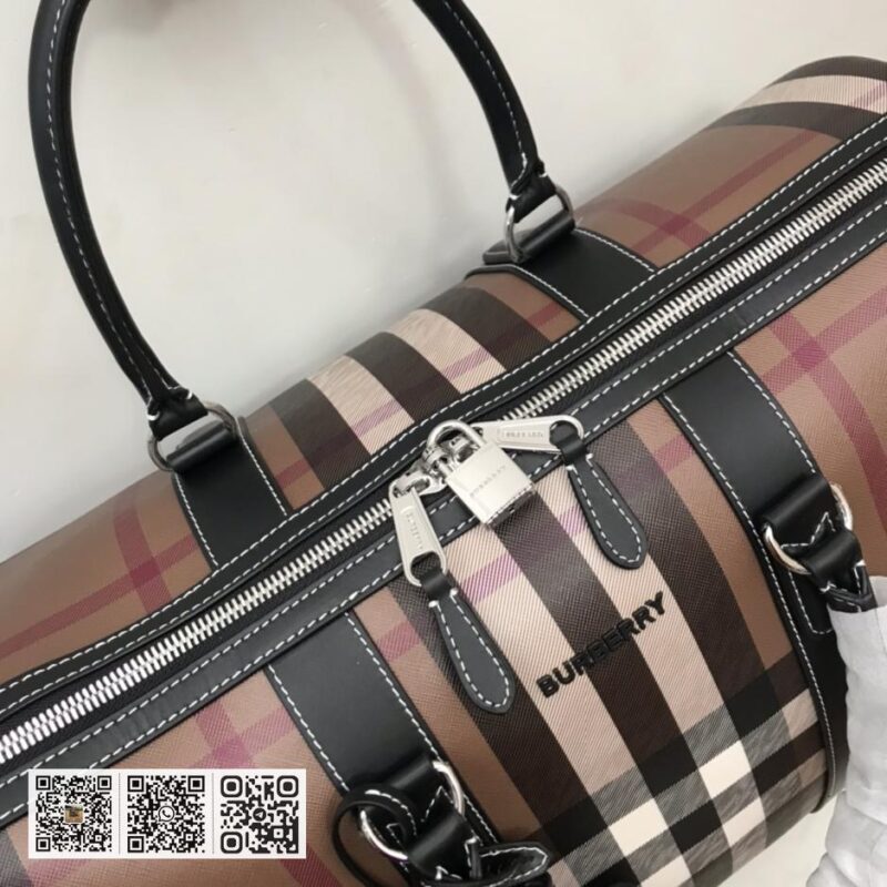 Burberry顶级原单 Bur格纹 - Image 4