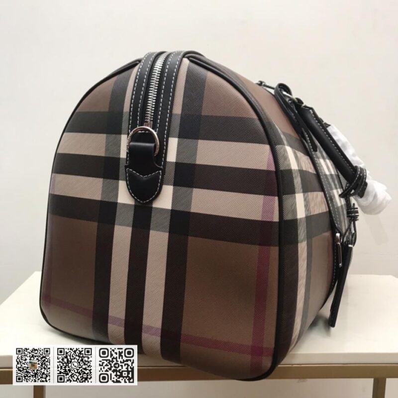 Burberry顶级原单 Bur格纹 - Image 5