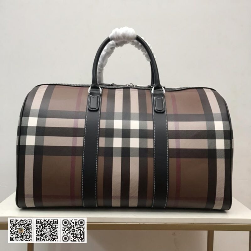 Burberry顶级原单 Bur格纹 - Image 7