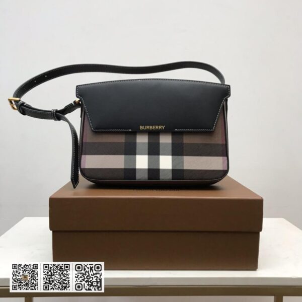 Burberry顶级原单 肩背包