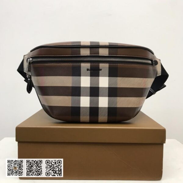 Burberry顶级原单 腰包