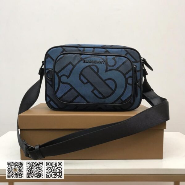 Burberry顶级原单 斜背包