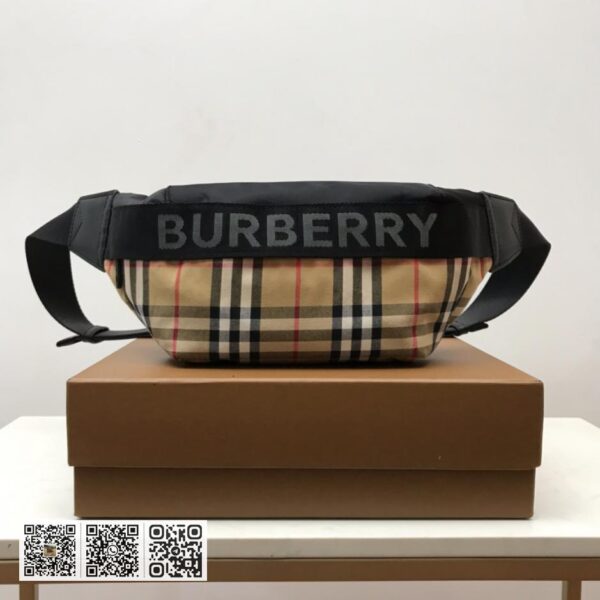 Burberry顶级原单 腰包