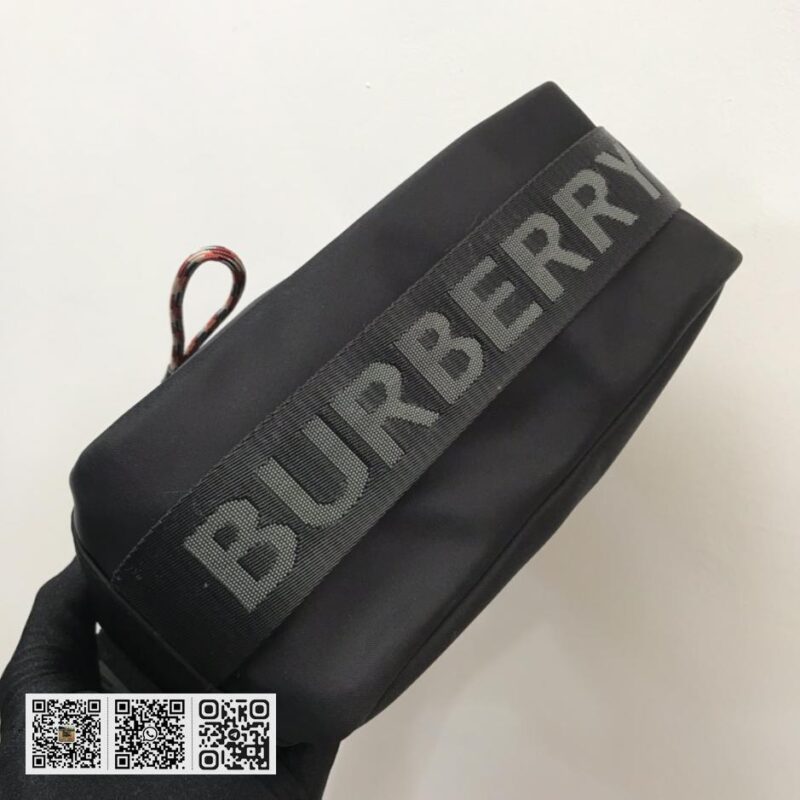 Burberry顶级原单 斜背包 - Image 6
