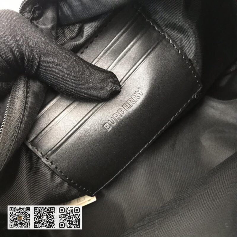 Burberry顶级原单 斜背包 - Image 9