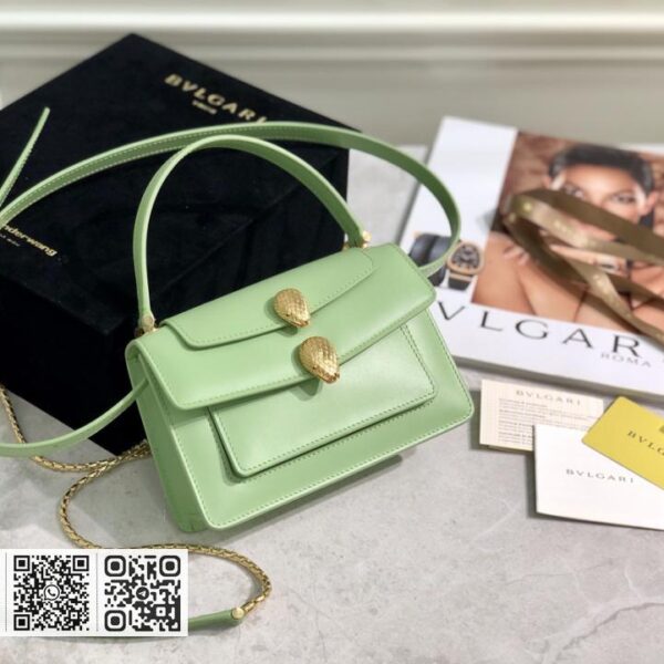 Alexander Wan与Bvlgari 推出胶囊系列