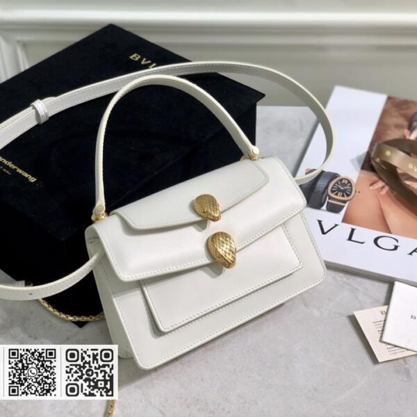 Alexander Wan与Bvlgari 推出胶囊系列