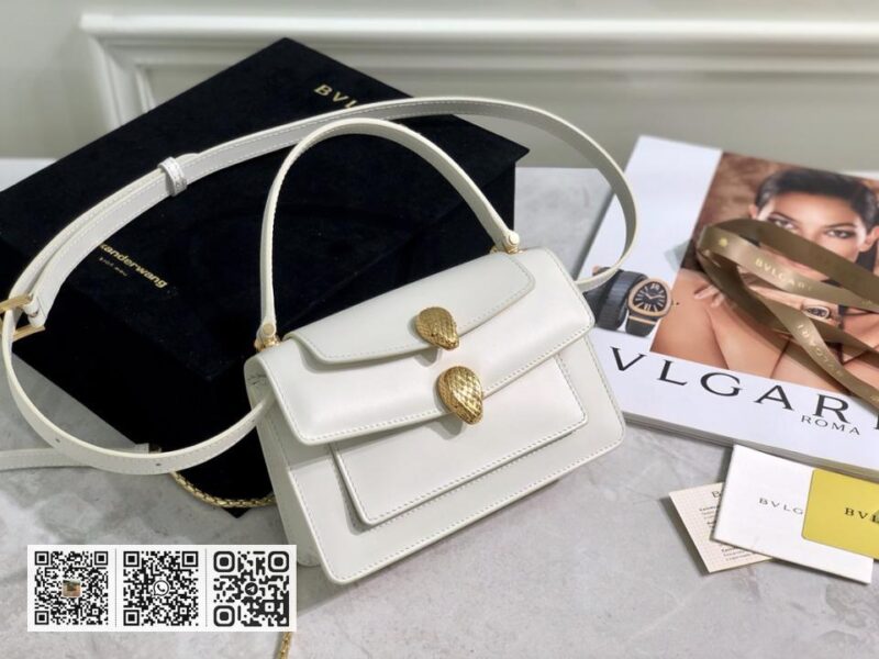 Alexander Wan与Bvlgari 推出胶囊系列