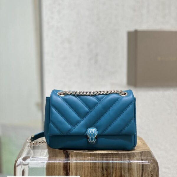 Bvlgari 小香风包