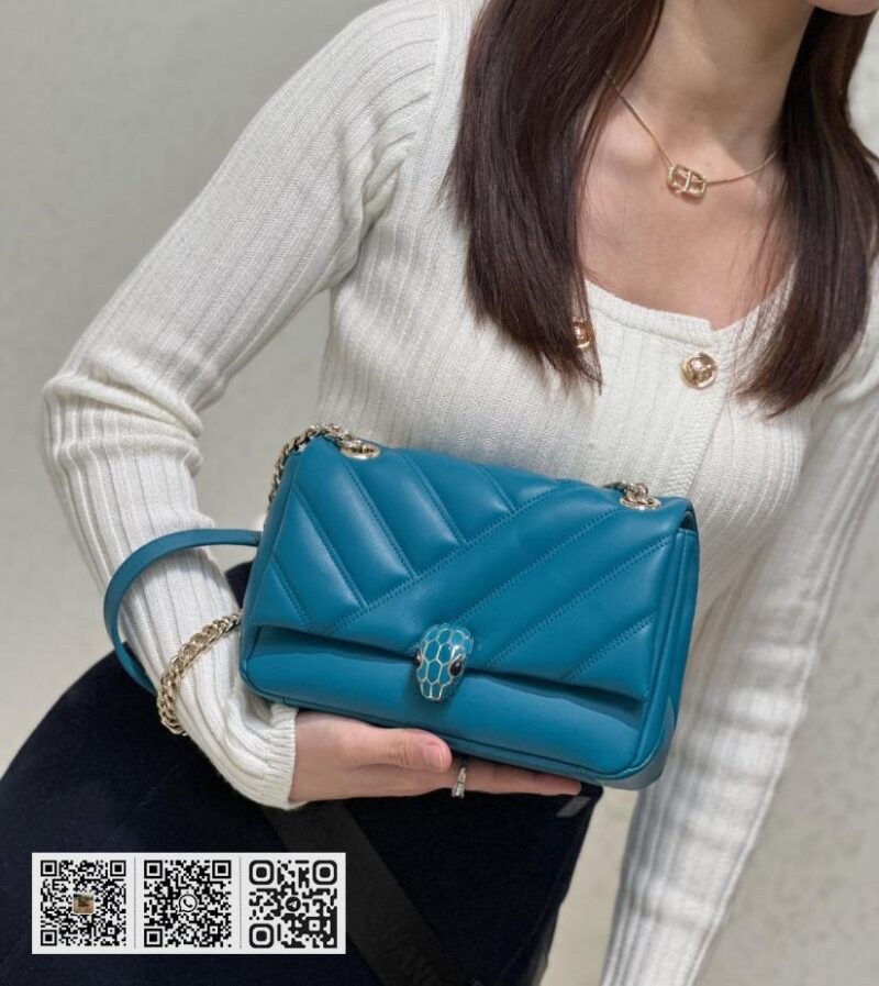 Bvlgari 小香风包 - Image 10
