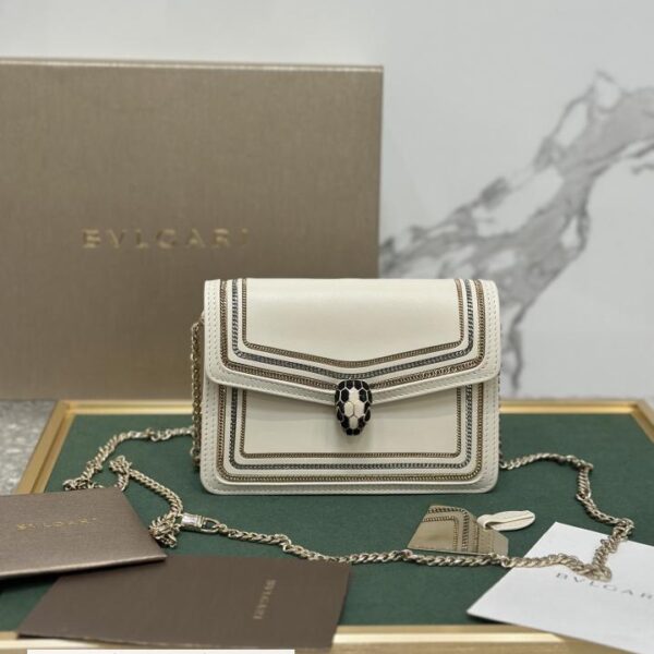 Bvlgari 链条包mini