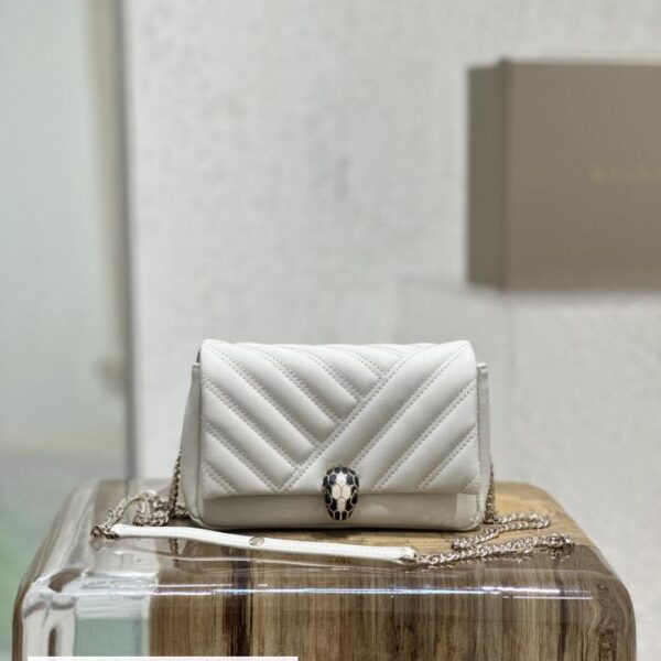 Bvlgari Serpenti Cabocho 迷你包