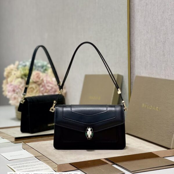 Bvlgari SERPENTI FOREVER EAST-WEST系列