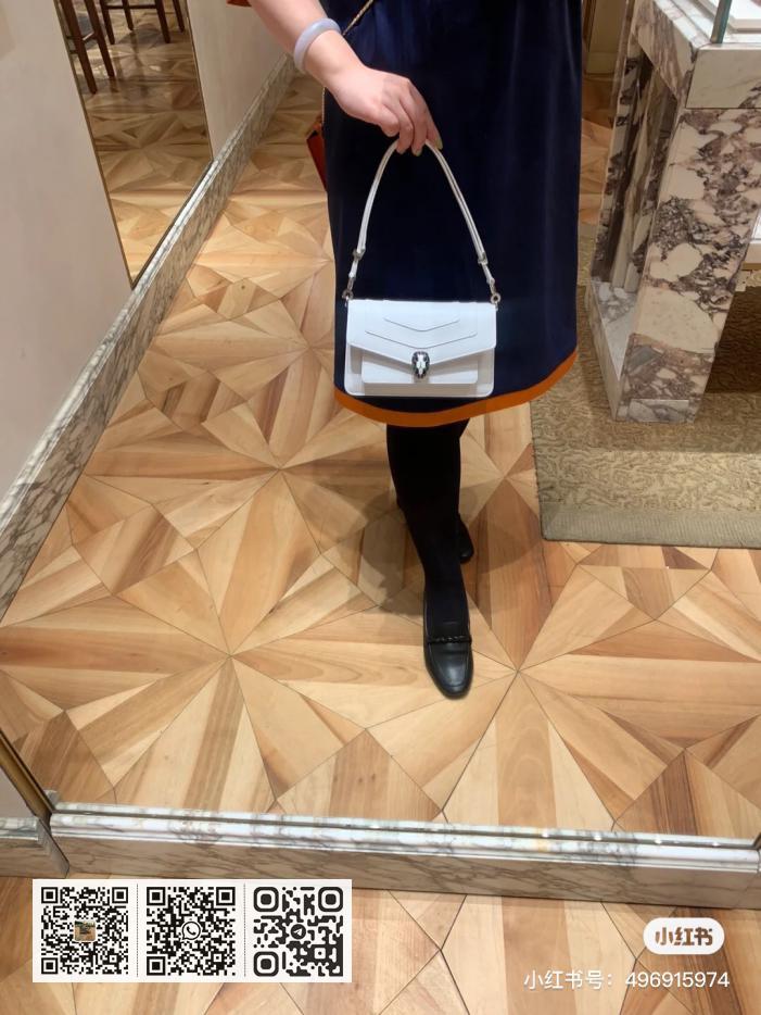 Bvlgari SERPENTI FOREVER EAST-WEST系列 - Image 10