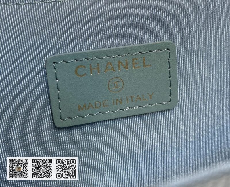 Chanel 7字拉零钱包卡包 - Image 9
