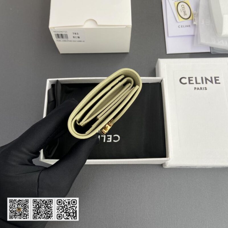 Celine TRIOMPHE钱包 - Image 4