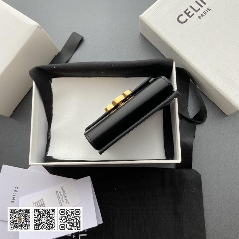 Celine TRIOMPHE短版钱包 - Image 3
