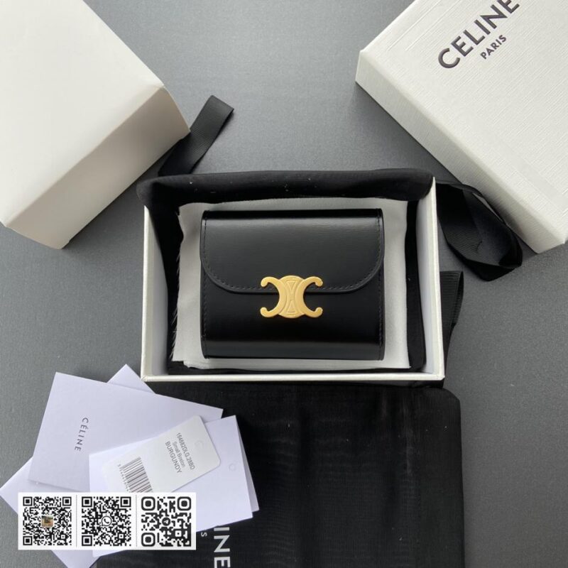 Celine TRIOMPHE钱包