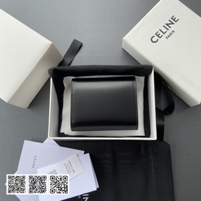 Celine TRIOMPHE钱包 - Image 2