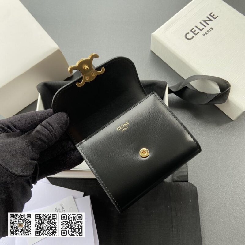 Celine TRIOMPHE钱包 - Image 6