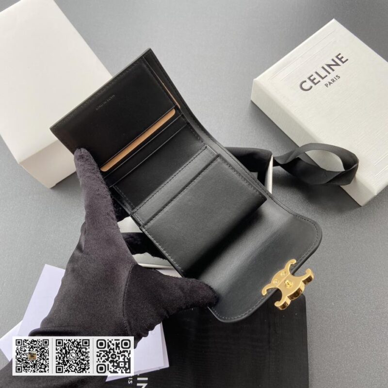 Celine TRIOMPHE钱包 - Image 7