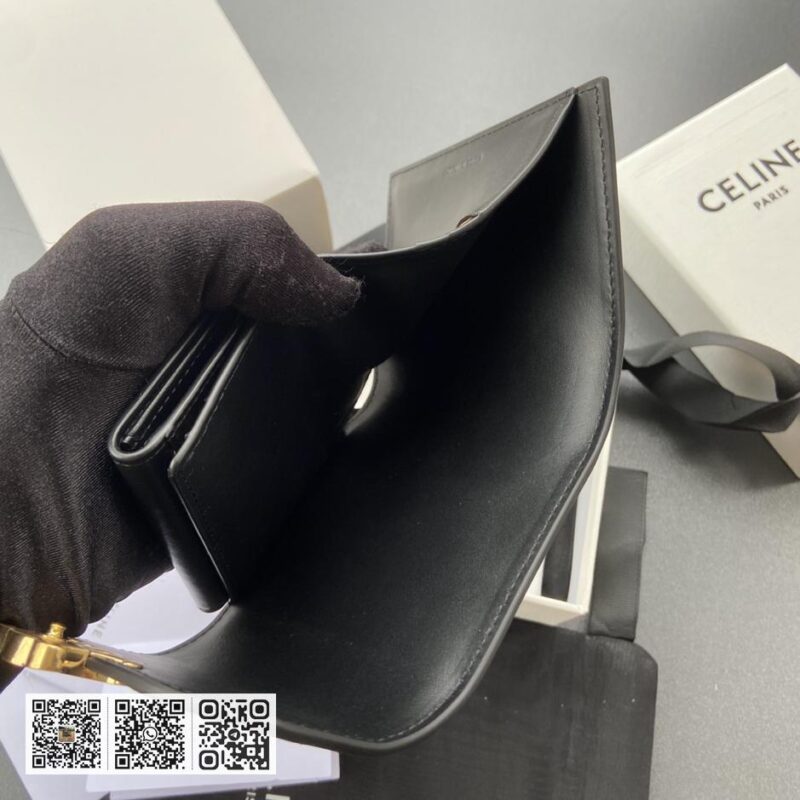 Celine TRIOMPHE钱包 - Image 8