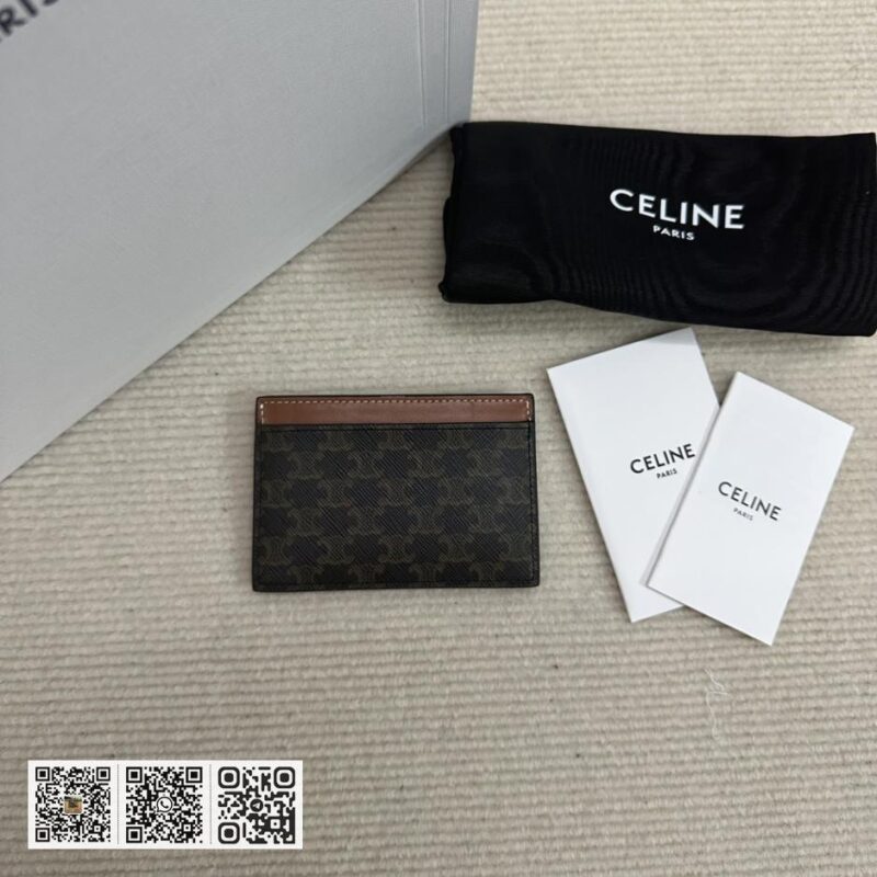 Celine 卡包 - Image 2