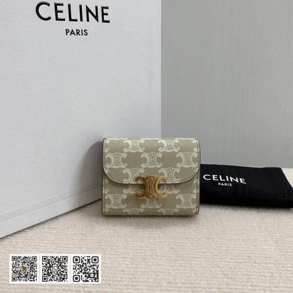 Celine 小皮夹