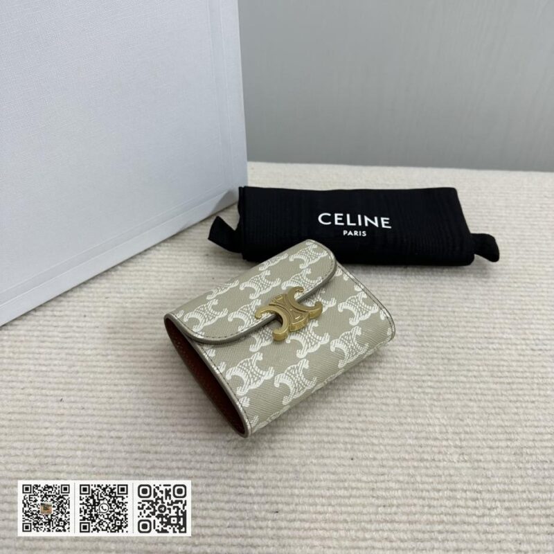 Celine 小皮夹 - Image 4