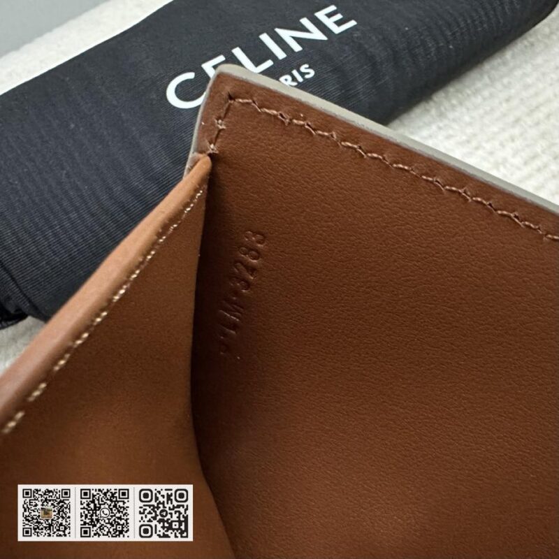 Celine 小皮夹 - Image 9