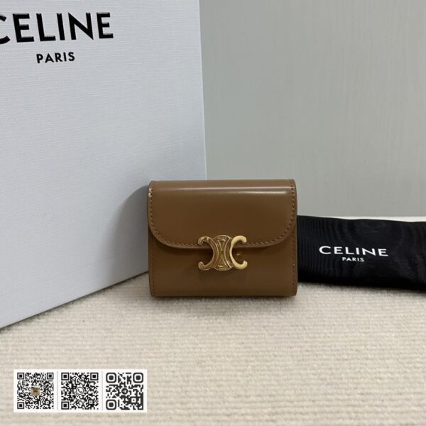 Celine 小皮夹