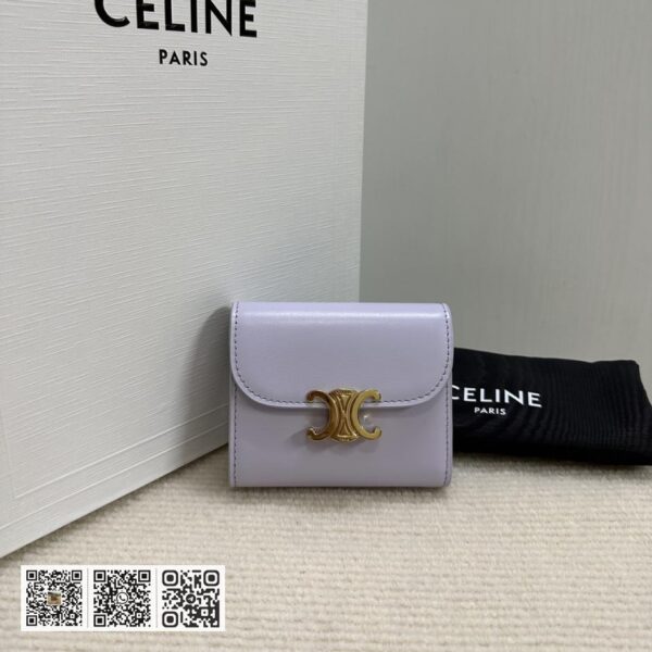 Celine 小皮夹