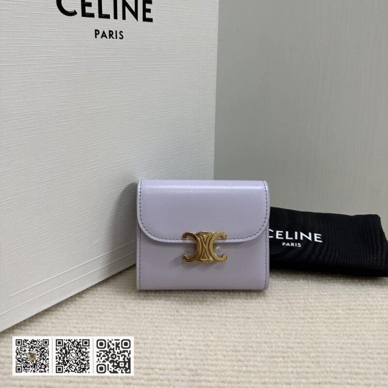Celine 小皮夹