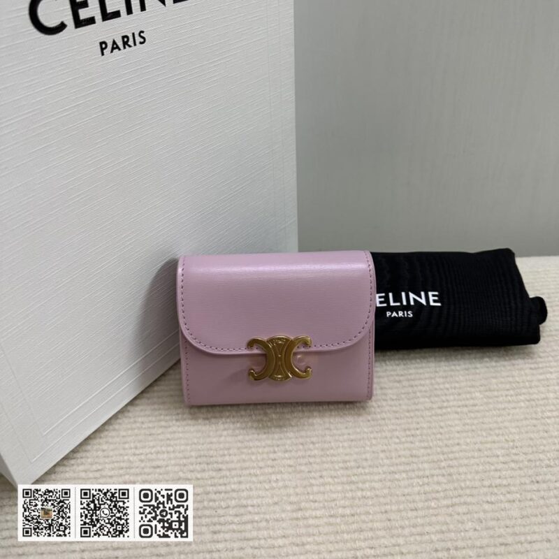 Celine 小皮夹