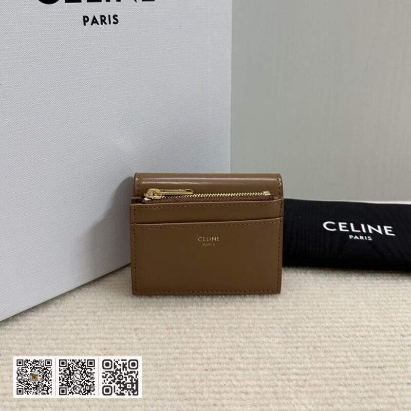 Celine 二合一小钱包 - Image 2