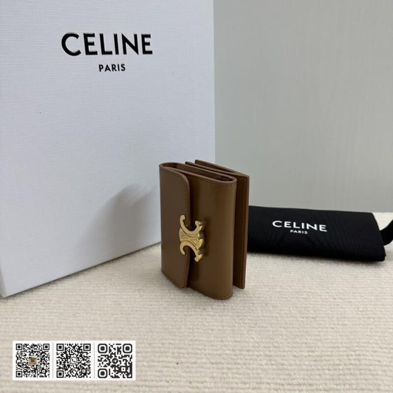 Celine 二合一小钱包 - Image 3