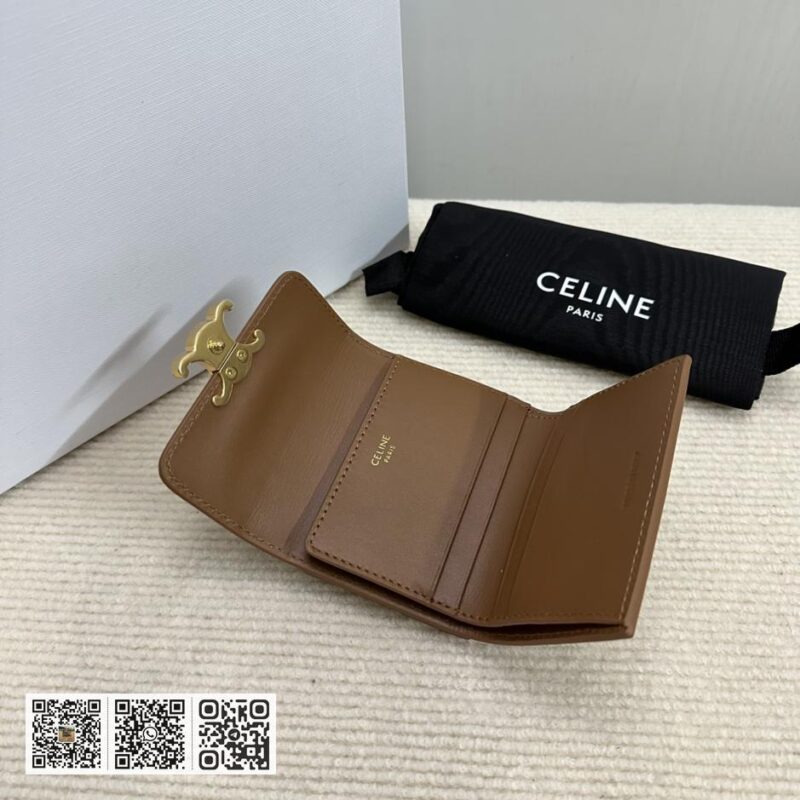 Celine 二合一小钱包 - Image 5