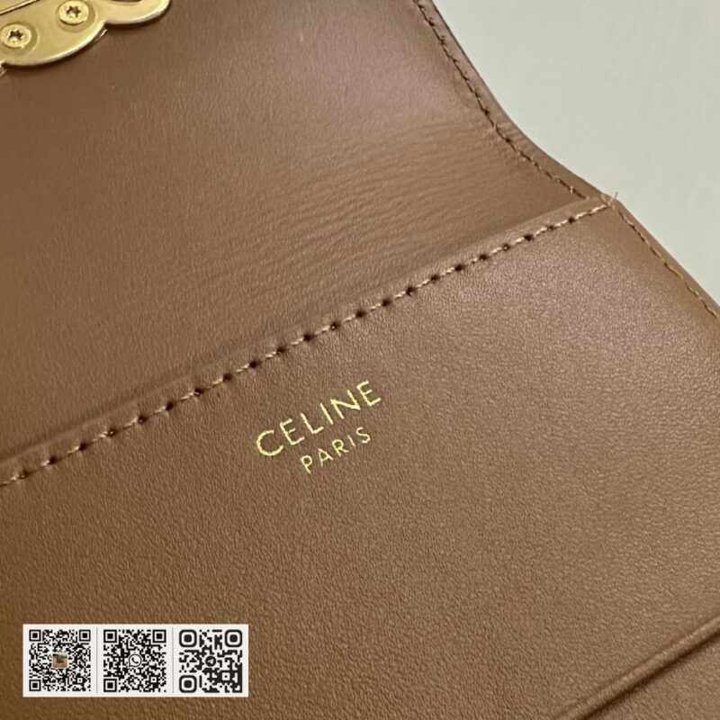 Celine 二合一小钱包 - Image 7
