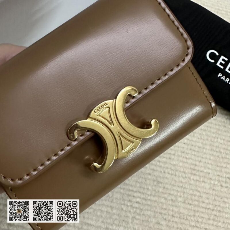 Celine 二合一小钱包 - Image 8