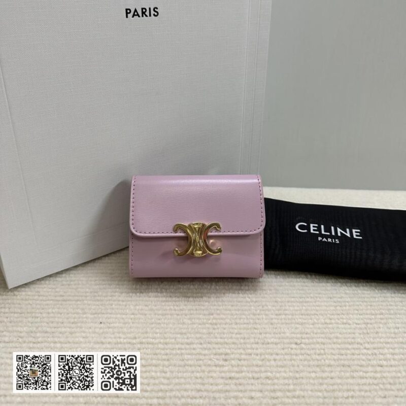Celine 二合一小钱包 - Image 2