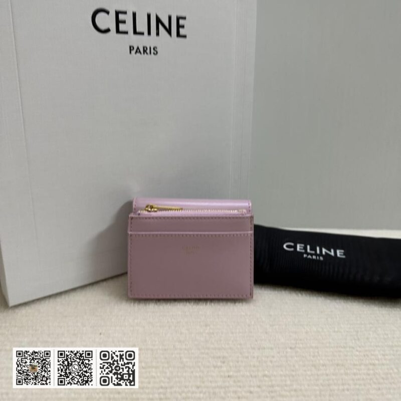 Celine 二合一小钱包 - Image 3